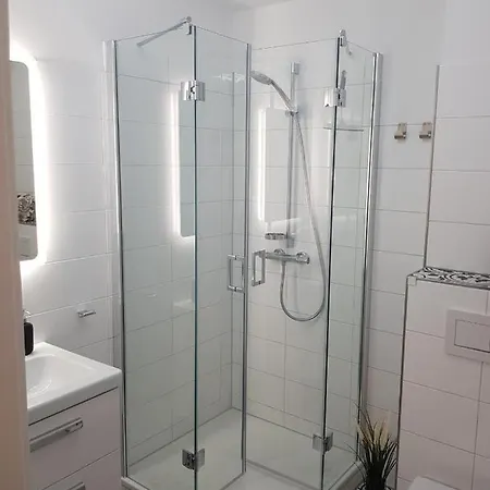 Kuestenperle Apartment Wittdun
