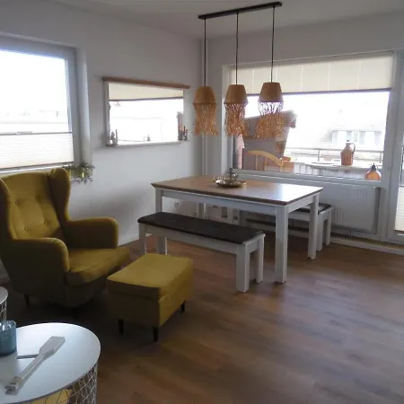 Kuestenperle Apartment