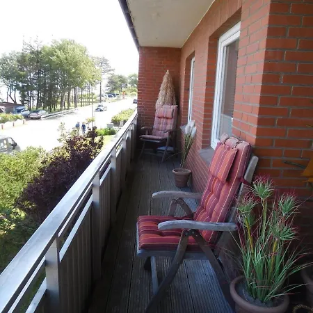 Kuestenperle Apartment *