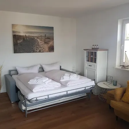Apartment Kuestenperle Wittdun