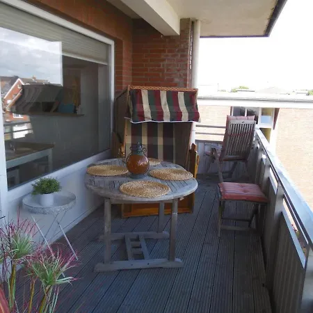 Apartment Kuestenperle *