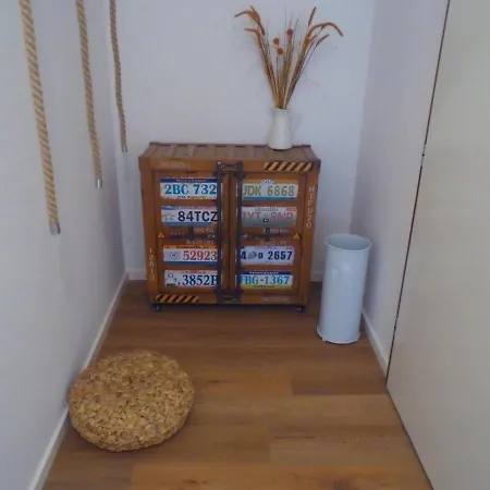 Kuestenperle Apartment *