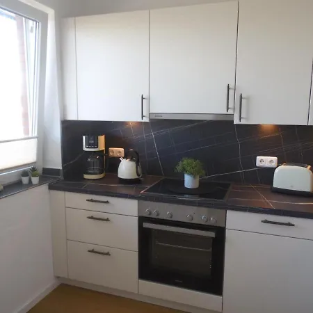 Apartment Kuestenperle Wittdun