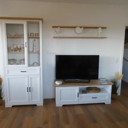 Kuestenperle Apartment Wittdun
