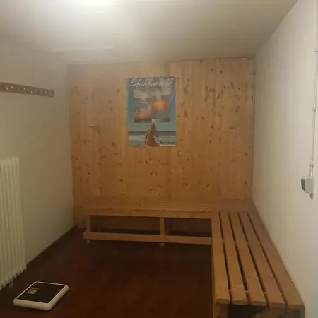 Kuestenperle Apartment Wittdun