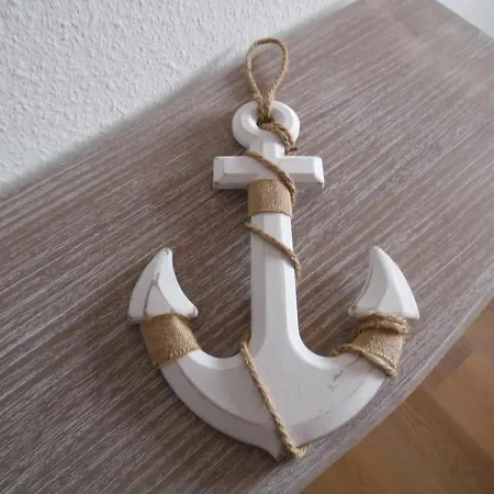 Kuestenperle Apartment Wittdun