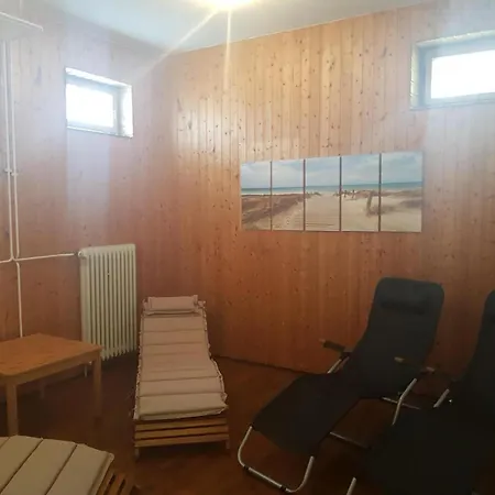 Apartment Kuestenperle Wittdun
