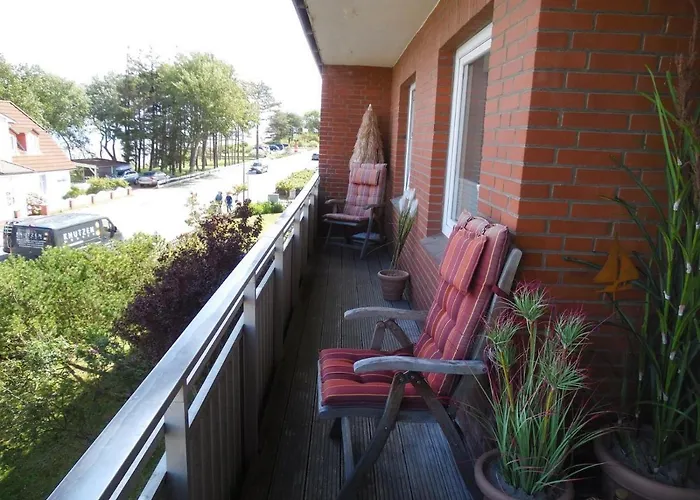 Kuestenperle Apartament *