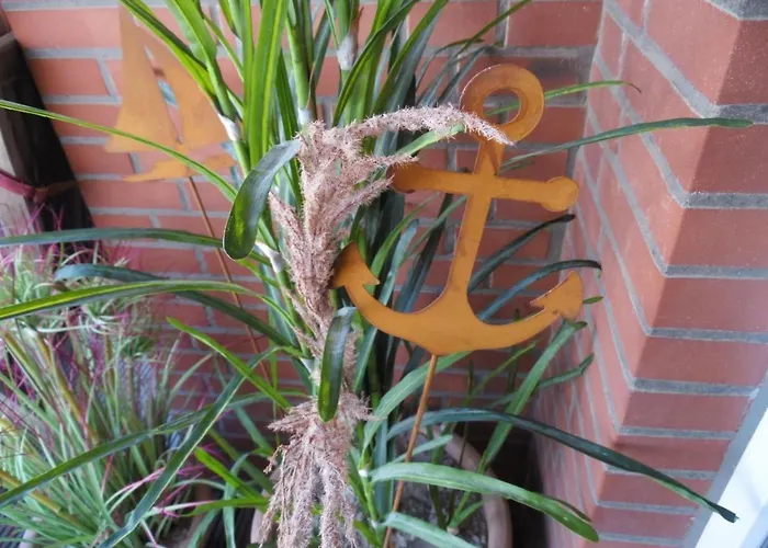 Apartament Kuestenperle Wittdün