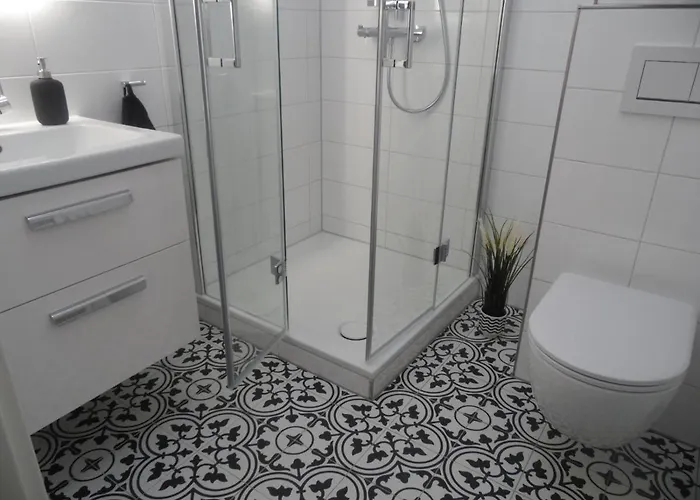 Apartament Kuestenperle *