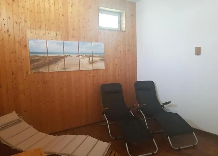 Kuestenperle Apartament *