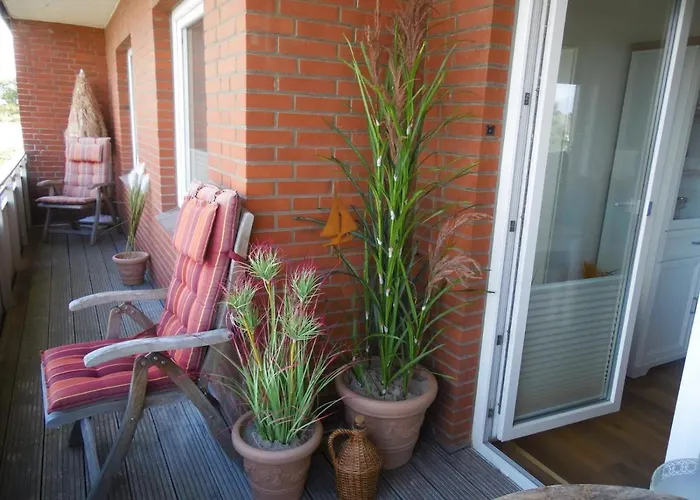 Kuestenperle Apartament *